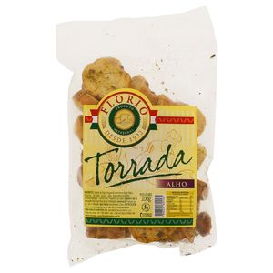 Torrada de Alho Florio 100g