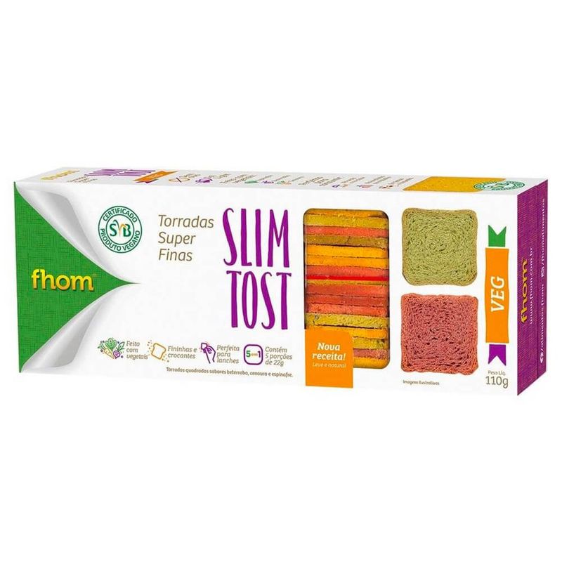 Torrada-Veg-Slim-Tost-Fhom-110g