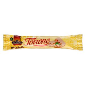 Torrone de Amendoim DaColônia 90g