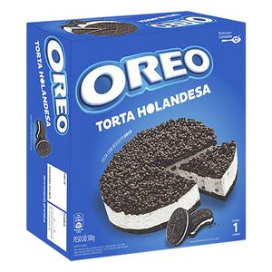 Torta Holandesa Oreo 500g