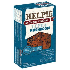 Torta Lee & Mushiroom Helpie 450g