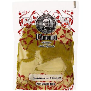 Tortelone de 4 Queijos Don Antoniole 400g