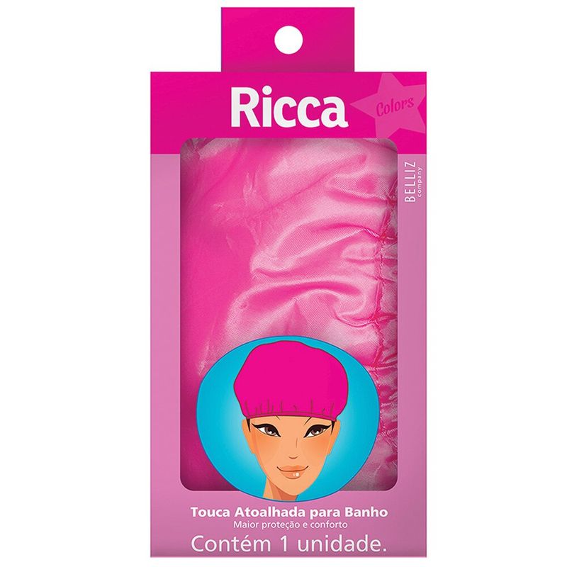 Touca-de-Banho-Atoalhada-Ricca