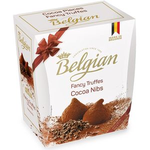 Trufa Belga Fancy Cocoa Pieces The Belgian 200g
