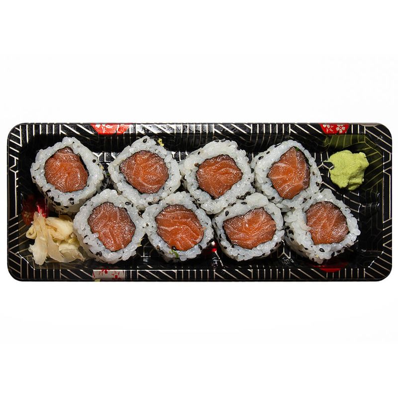 Uramaki-de-Salmao-170g