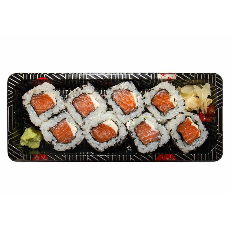 Uramaki-Filadelfia-190g