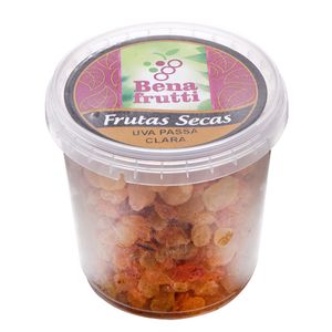 Uva Passa Clara Benafrutti 250g