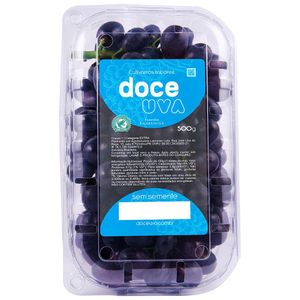 Uva Vitória Doce Uva Bandeja 500g