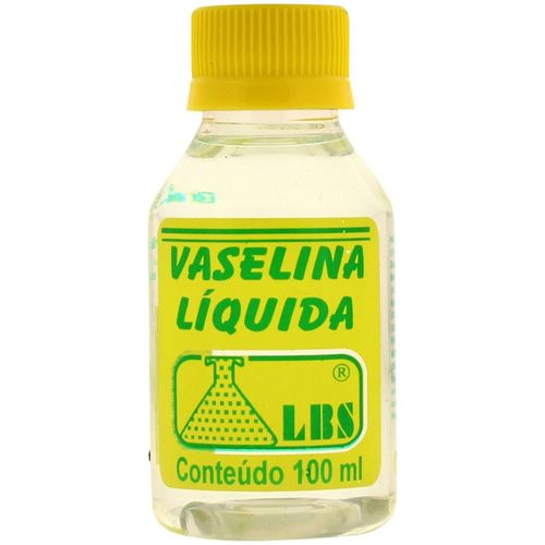 Vaselina Líquida LBS 100ml
