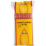 Vela-Branca-14g-Ouro-Branco-08-Unidades