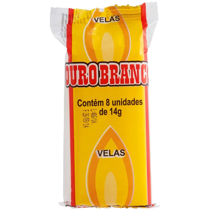 Vela-Branca-14g-Ouro-Branco-08-Unidades