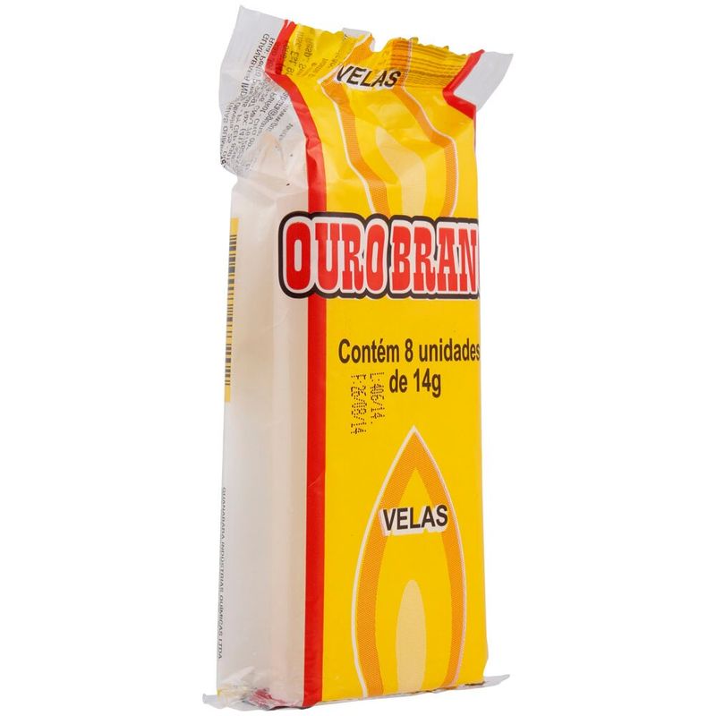 Vela-Branca-14g-Ouro-Branco-08-Unidades