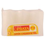 Vela-Branca-Numero-12-Prata-48g-Com-3-Unidades