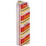 Vela-Branca-Numero-6-Prata-23g-Com-8-Unidades