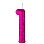 Vela-de-Aniversario-Rosa-Cintilante-Regina-Nc2ba1