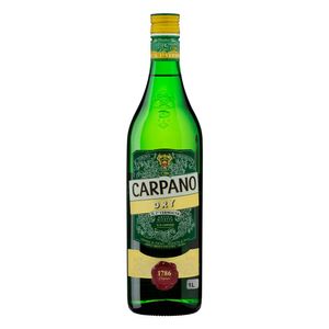 Vermute Dry Carpano 1L