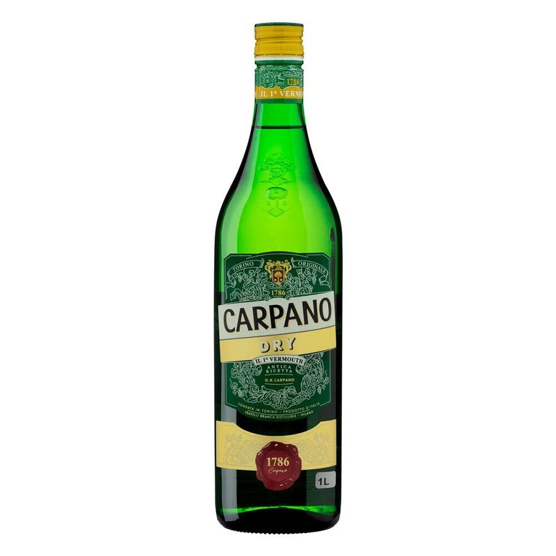 Vermute-Dry-Carpano-1l
