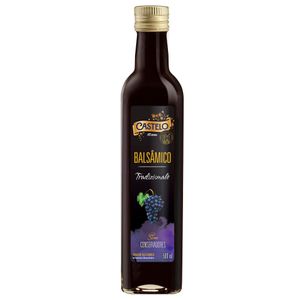 Vinagre Balsâmico Tradicional Castelo 500ml