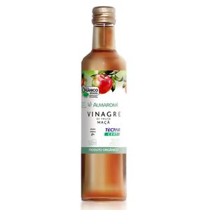 Vinagre de Maçã Orgânico Almaromi 500ml