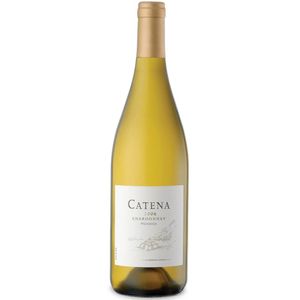 Vinho Argentino Branco  Chardonnay Catena Zapata 750ml