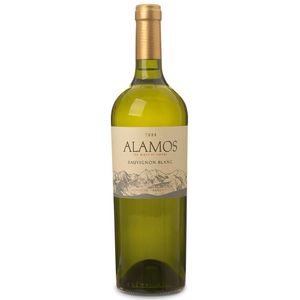 Vinho Argentino Branco  Sauvignon Blanc Alamos 750ml
