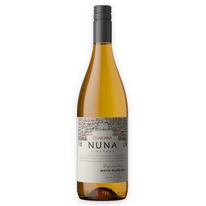 Vinho Argentino Branco  White Blend Nuna Chakana 750ml