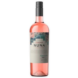 Vinho Argentino Rosé Nuna Chakana 750ml