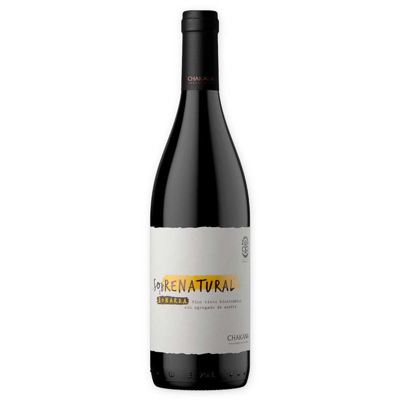 Vinho-Argentino-Tinto-Bonarda-Sobrenatural-Chakana-750ml