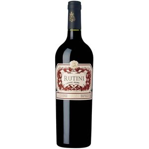 Vinho Argentino Tinto Cabernet Sauvignon e Malbec Rutini 750ml