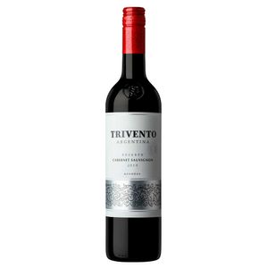 Vinho Argentino Tinto Cabernet Sauvignon Reserve Trivento 750ml