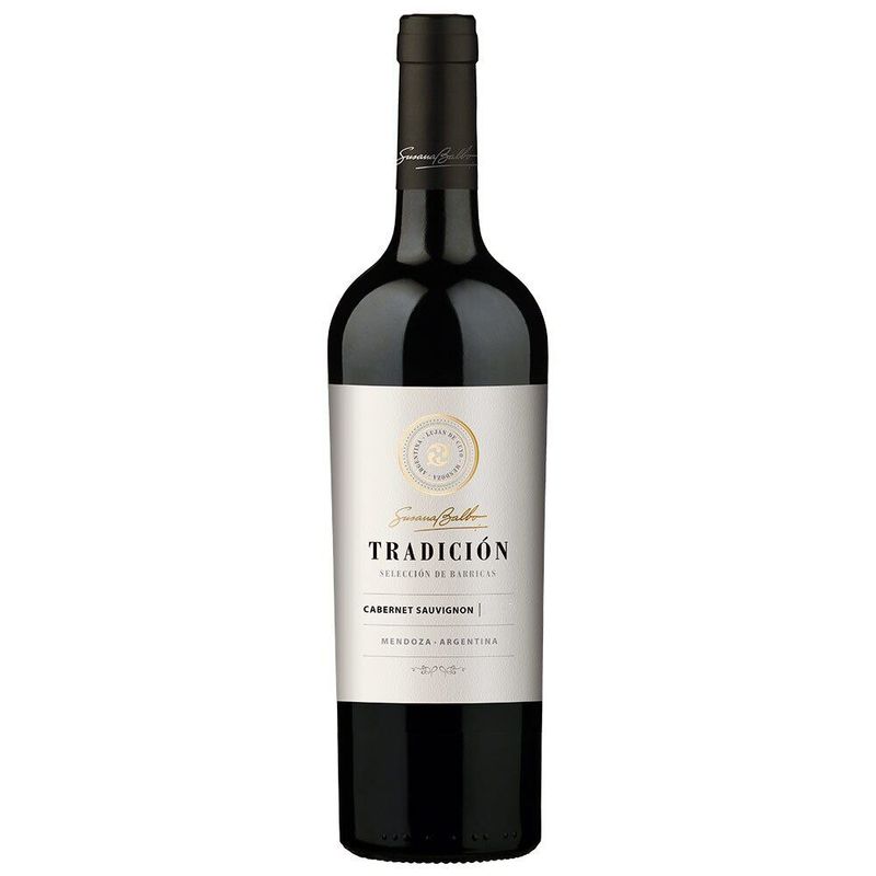 Vinho-Argentino-Tinto-Cabernet-Sauvignon-Tradicion-Susana-Balbo-750ml
