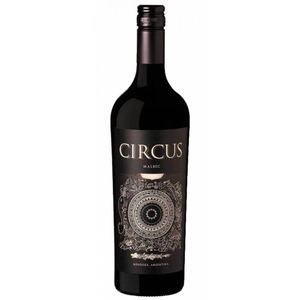 Vinho Argentino Tinto Circus Malbec 750ml
