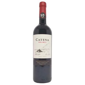 Vinho Argentino Tinto Malbec Catena Zapata 750ml