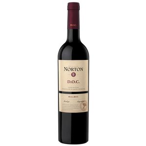 Vinho Argentino Tinto Malbec D.O.C Norton 750ml