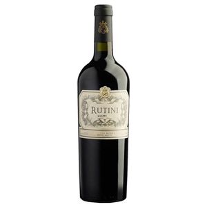 Vinho Argentino Tinto Malbec Rutini 750ml
