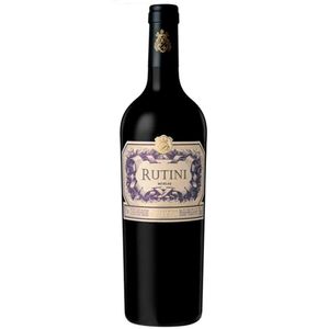 Vinho Argentino Tinto Merlot Rutini 750ml