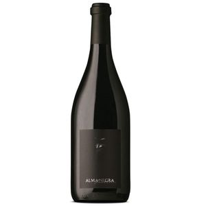 Vinho Argentino Tinto Pinot Noir Alma Negra 750ml