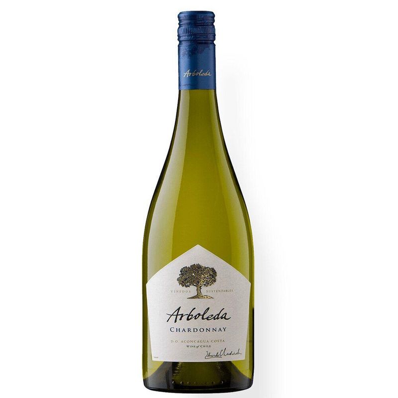 Vinho-Chileno-Branco-Chardonnay-Arboleda-750ml