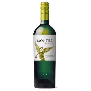 Vinho Chileno Branco Montes Sauvignon Blanc 750ml