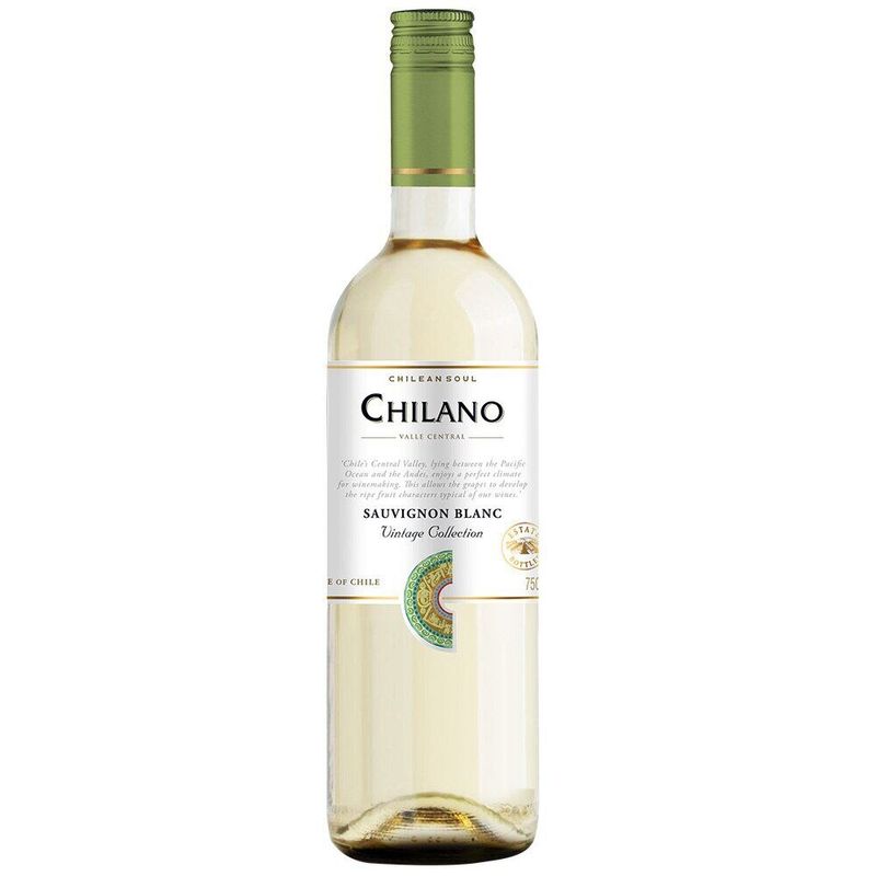 Vinho-Chileno-Branco-Sauvignon-Blanc-Chilano-750ml