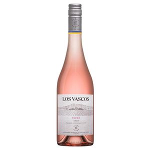 Vinho Chileno Rosé Syrah Los Vascos 750ml