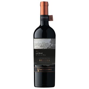 Vinho Chileno Tinto Blend Ventisqueiro 750ml