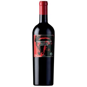 Vinho Chileno Tinto Caballo Loco Grand Cru Maipo Andes Valdivieso 750ml