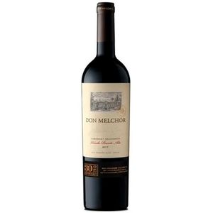 Vinho Chileno Tinto Cabernet Sauvignon Don Melchor 750ml