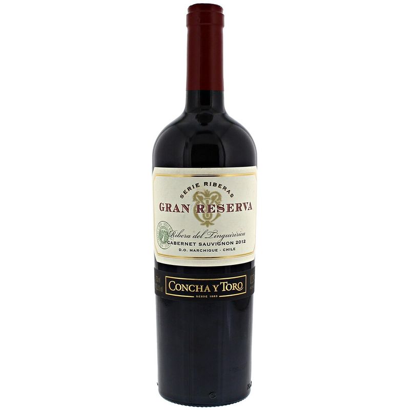 Vinho-Chileno-Tinto-Cabernet-Sauvignon-Gran-Reserva-Concha-Y-Toro-750ml