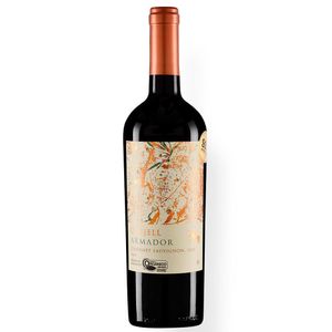 Vinho Chileno Tinto Cabernet Sauvignon Orgânico Odfjell Armador 750ml