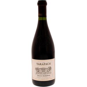 Vinho Chileno Tinto Cabernet Sauvignon Reserva Gran Tarapaca 750ml