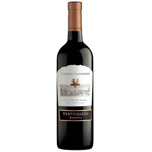 Vinho Chileno Tinto Cabernet Sauvignon Ventisquero Reserva 750ml