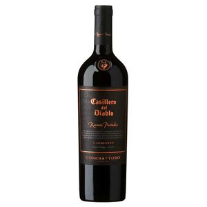 Vinho Chileno Tinto Carmenere Reserva Privada Casillero Del Diablo Concha y Toro750ml