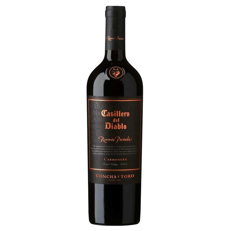 Vinho-Chileno-Tinto-Carmenere-Reserva-Privada-Casillero-Del-Diablo-Concha-Y-Toro750ml